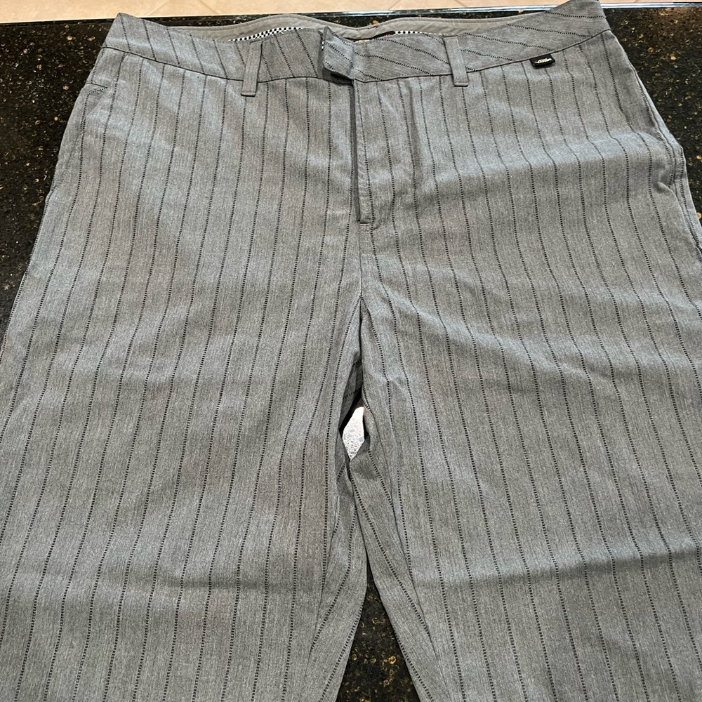 Vans Pinstripe shorts
